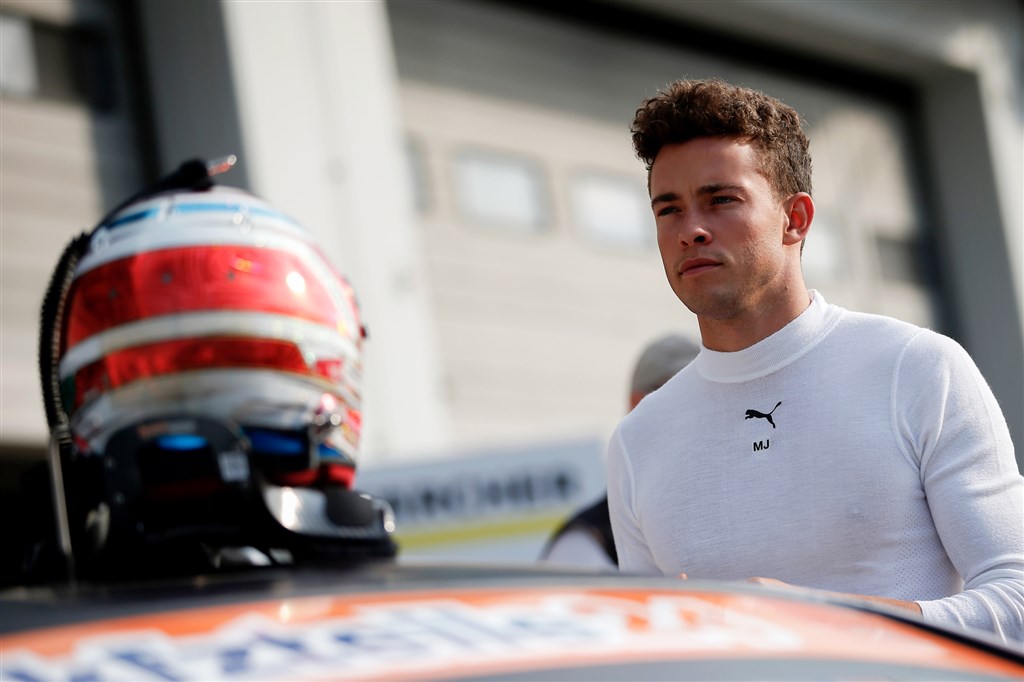(Foto: Mikkel Jensen Racing)